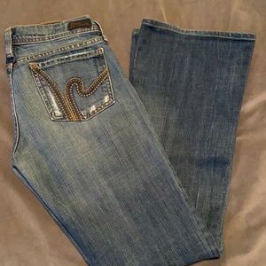 Citizens of Humanity denim jeans